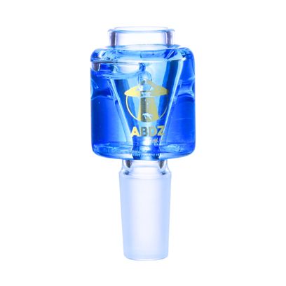 Bowl de Vidro Abduzido Mug Glik 14mm Blue 36184.jpg